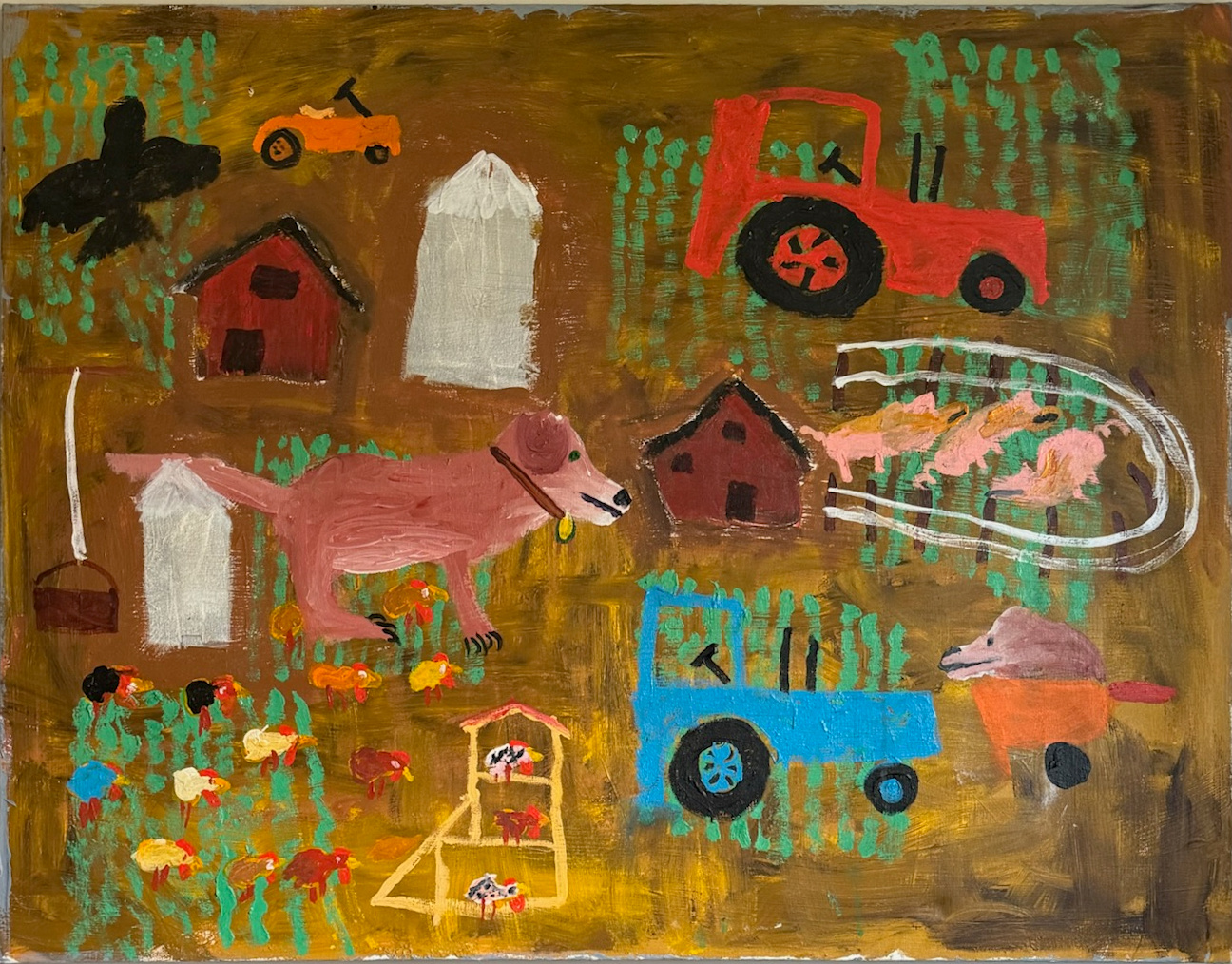 Life on the Farm